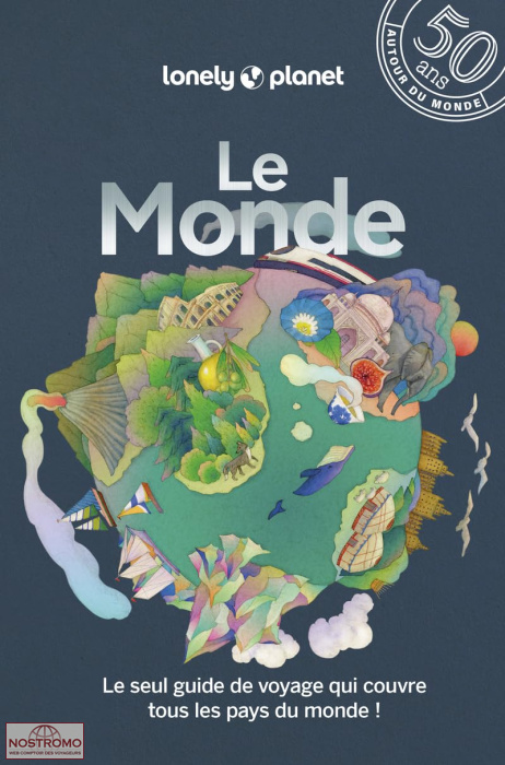 LE MONDE | guide touristique Lonely Planet