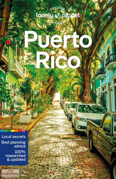PORTO RICO | guide touristique Lonely Planet