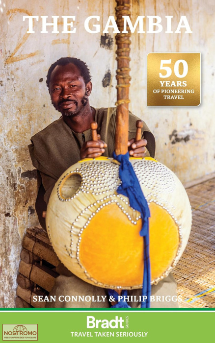 THE GAMBIA | Bradt travel guide