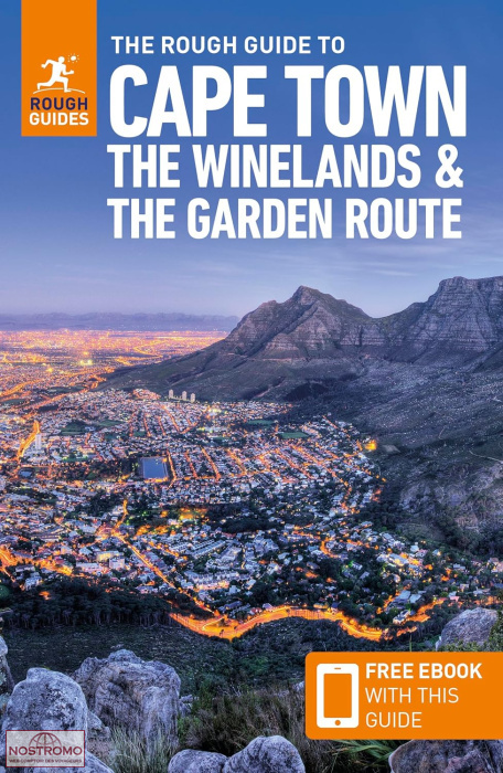 CAPETOWN - WINELANDS - GARDEN ROUTE | guide touristique Rough Guides