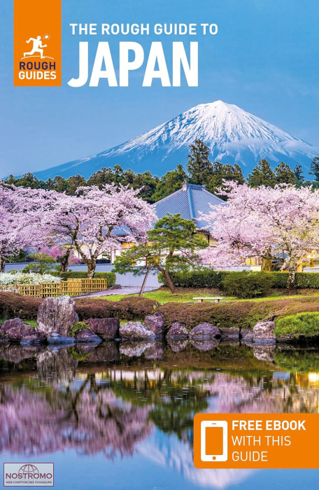 JAPAN | Rough Guides travel guide