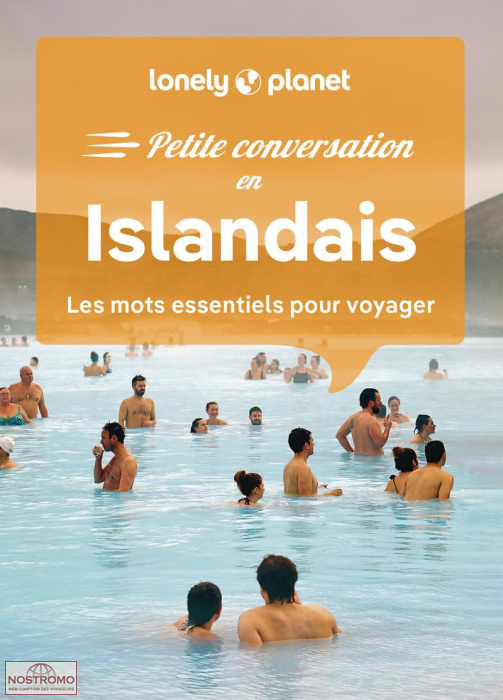 ISLANDAIS | Lonely Planet phrasebook