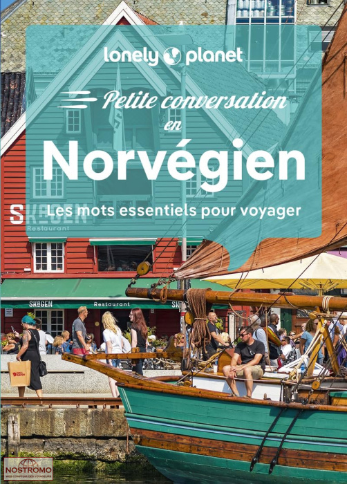 NORVÉGIEN | Lonely Planet phrasebook