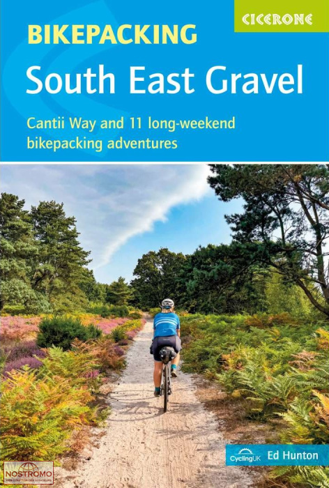 SOUTH EAST GRAVEL | guide de cyclotourisme Cicerone