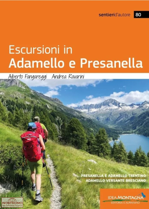 ESCURSIONI IN ADAMELLO E PRESANELLA | Idea Montagna hiking guide