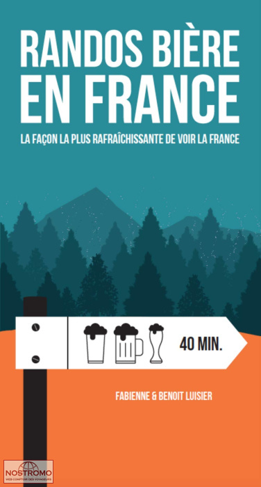 RANDOS BIÈRE EN FRANCE | guide de randonnée Helvetiq