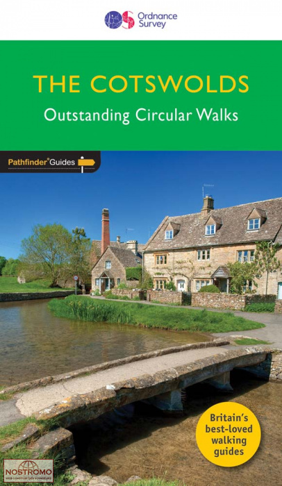 THE COTSWOLDS | guide de randonnée Pathfinder