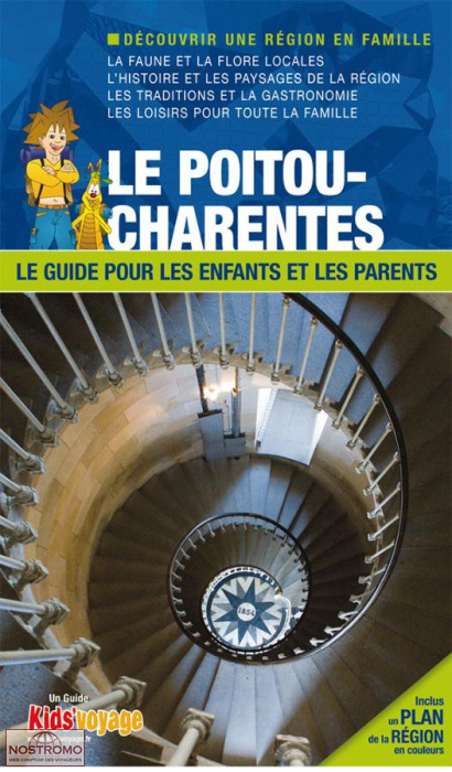 POITOU-CHARENTES | Itak children travel guide