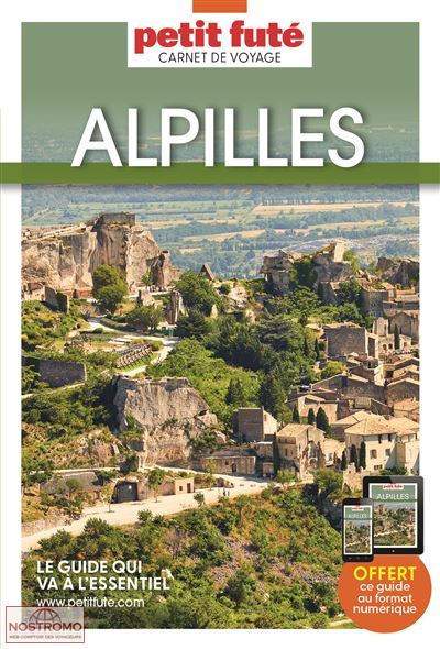 ALPILLES | le Petit Futé travel guide
