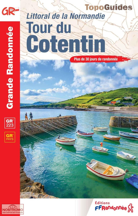 TOUR DU COTENTIN | FFRP hiking guide