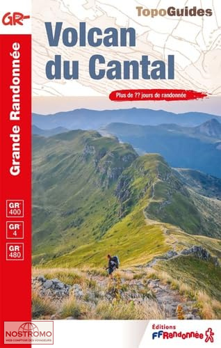 VOLCAN DU CANTAL | guide de randonnée FFRP