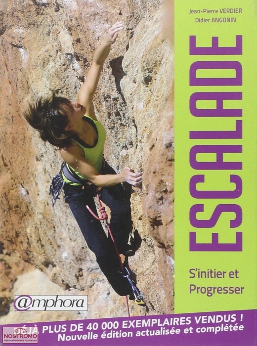 ESCALADE - S'INITIER ET PROGRESSER