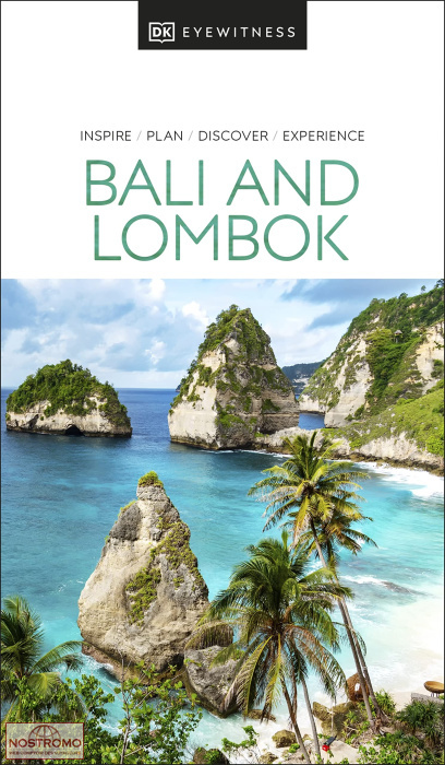 BALI & LOMBOK | Eyewitness travel guide