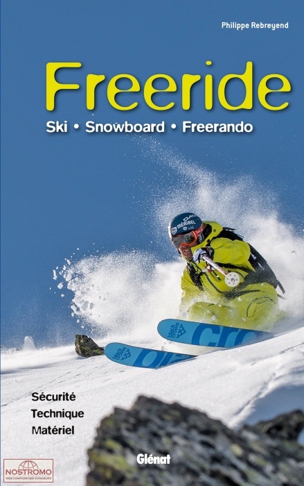 FREERIDE - SKI, SNOWBOARD, FREERANDO