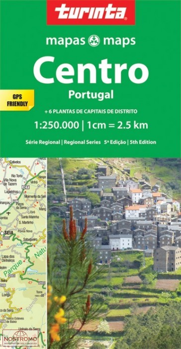02 CENTRAL PORTUGAL | Turinta road map