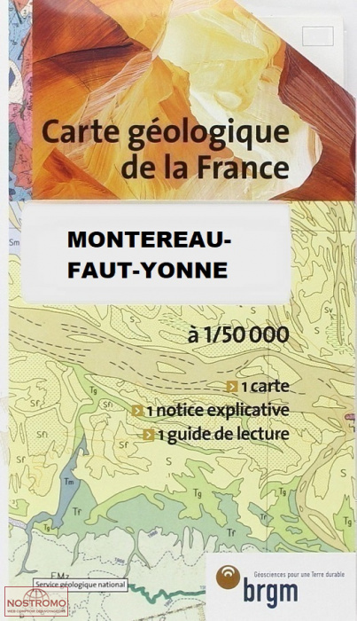0295 MONTEREAU-FAUT-YONNE | BRGM geological map