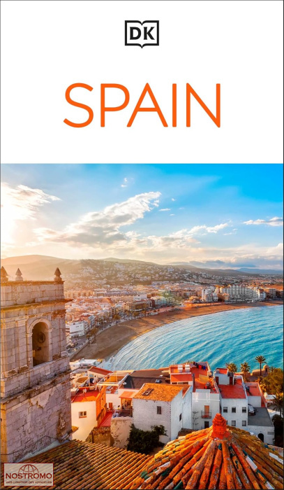 ESPAGNE | guide touristique Eyewitness