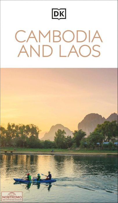 CAMBODIA AND LAOS | Eyewitness travel guide