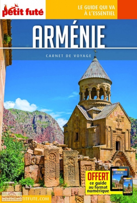 ARMÉNIE | le Petit Futé travel guide