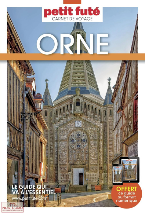 ORNE | guide touristique le Petit Futé