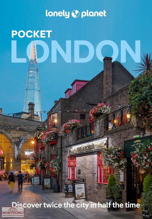 LONDON | Lonely Planet travel guide
