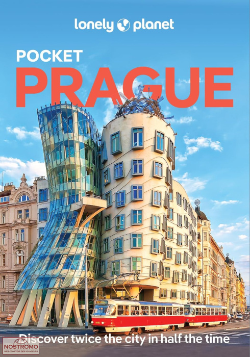 PRAGUE | guide touristique Lonely Planet