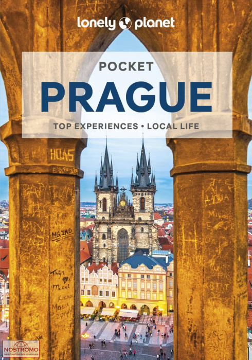 PRAGUE | guide touristique Lonely Planet
