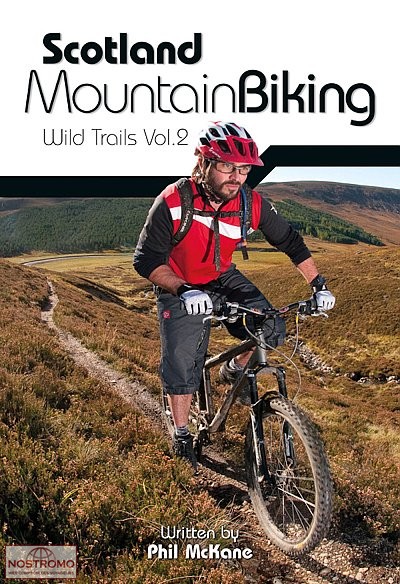 SCOTLAND MOUNTAIN BIKING - VOL.2 | guide de VTT Vertebrate