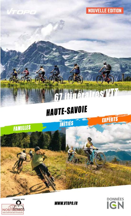 HAUTE-SAVOIE | guide de VTT VTOPO