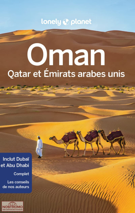 OMAN, QATAR ET ÉMIRATS ARABES UNIS | guide touristique Lonely Planet