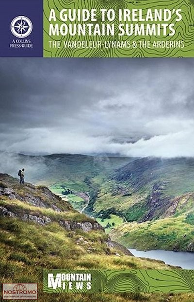 IRELAND'S MOUNTAIN SUMMITS | guide de randonnée Collins