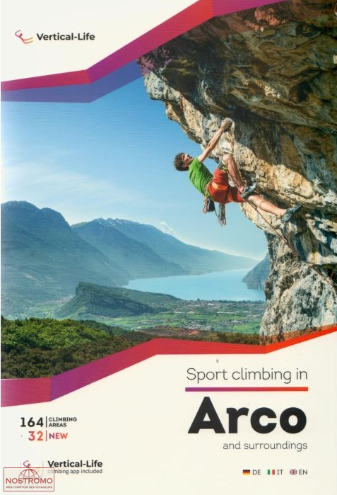 SPORT CLIMBING IN ARCO | guide d'escalade Vertical-life