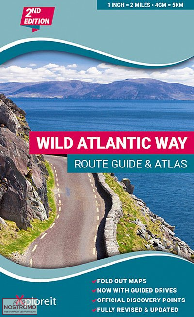 WILD ATLANTIC WAY | Xploreit travel atlas