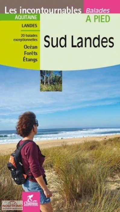 SUD LANDES | guide de randonnée Chamina