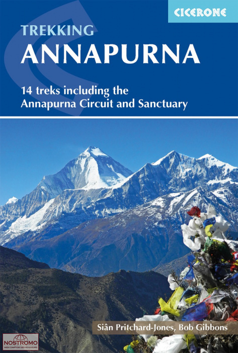 ANNAPURNA | Cicerone trekking guide