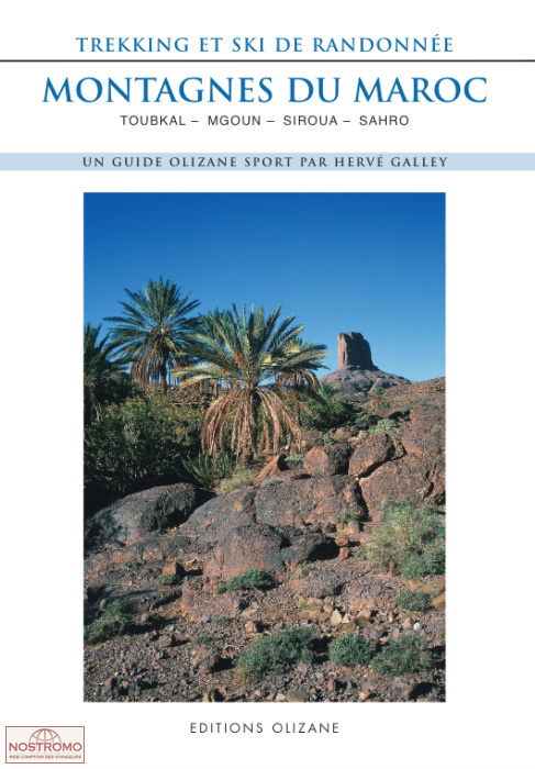 MONTAGNES DU MAROC | guide de trekking Olizane