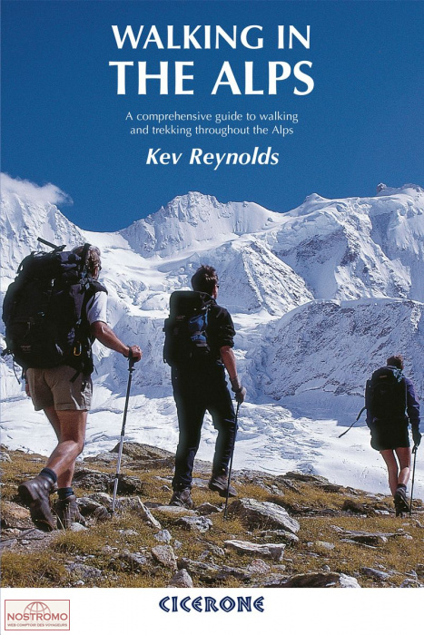WALKING IN THE ALPS | Cicerone hiking guide