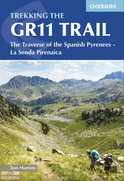 THE GR11 TRAIL | guide de randonnée Cicerone
