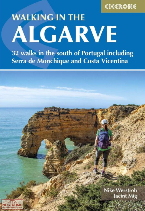 ALGARVE | Cicerone hiking guide