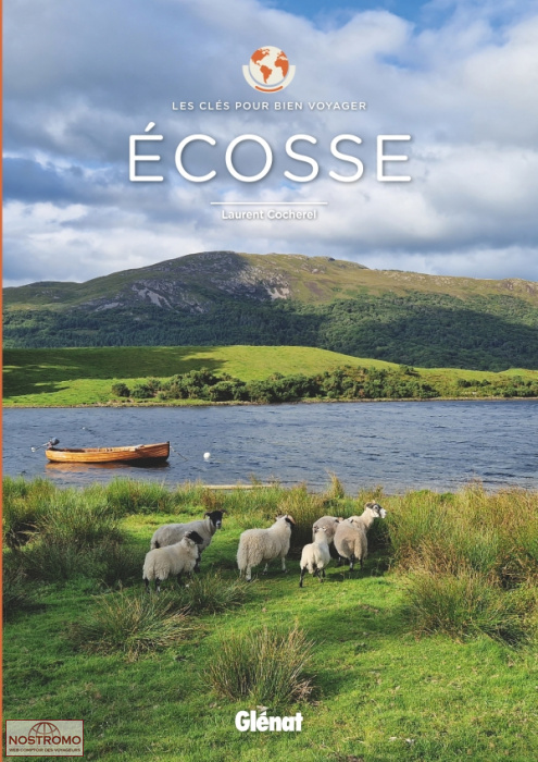 ÉCOSSE | Glénat travel guide