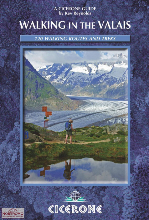 WALKING IN THE VALAIS | Cicerone hiking guide