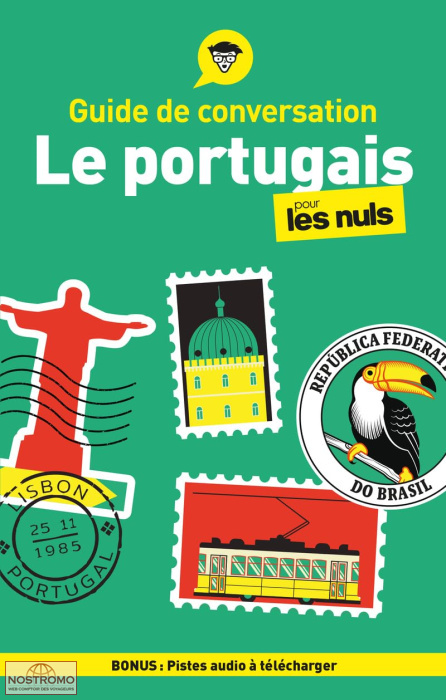 PORTUGAIS | First phrasebook
