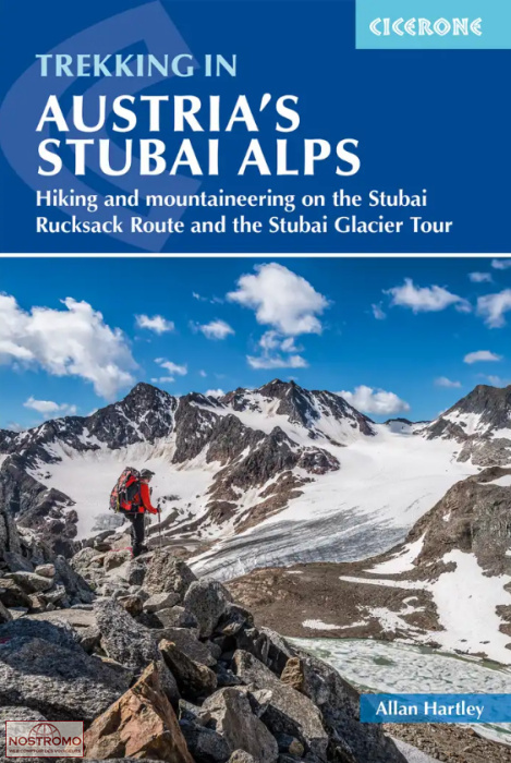 AUSTRIA'S STUBAI ALPS | guide de randonnée Cicerone