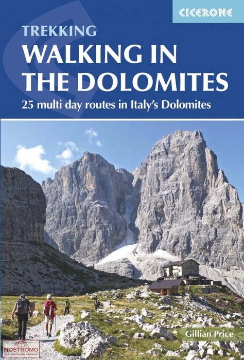 WALKING IN THE DOLOMITES | Cicerone hiking guide