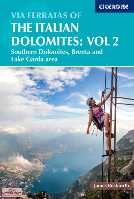 VIA FERRATAS OF THE ITALIAN DOLOMITES - VOL. 2 | Cicerone climbing guide