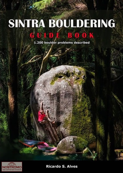 SINTRA BOULDERING GUIDEBOOK | Alvez climbing guide