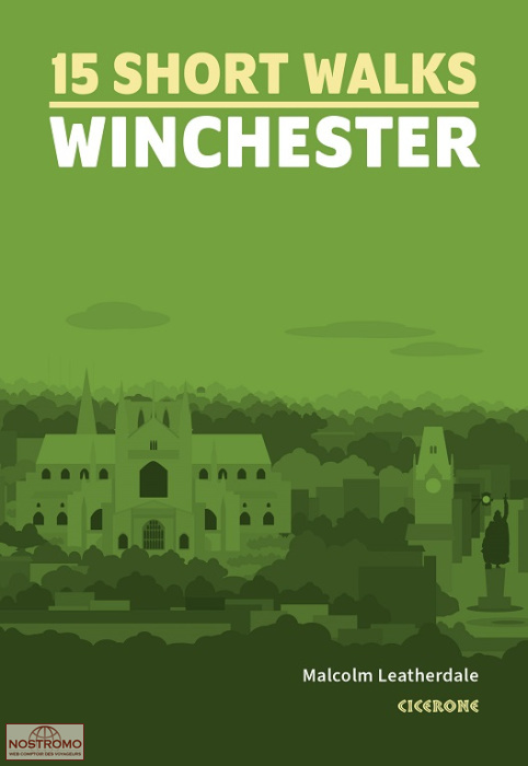 WINCHESTER | guide de randonnée Cicerone