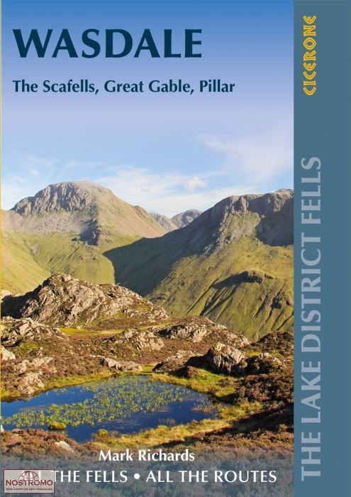 WASDALE | guide de randonnée Cicerone
