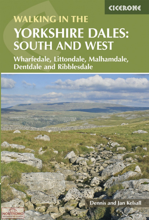 YORKSHIRE DALES : SOUTH AND WEST | guide de randonnée Cicerone