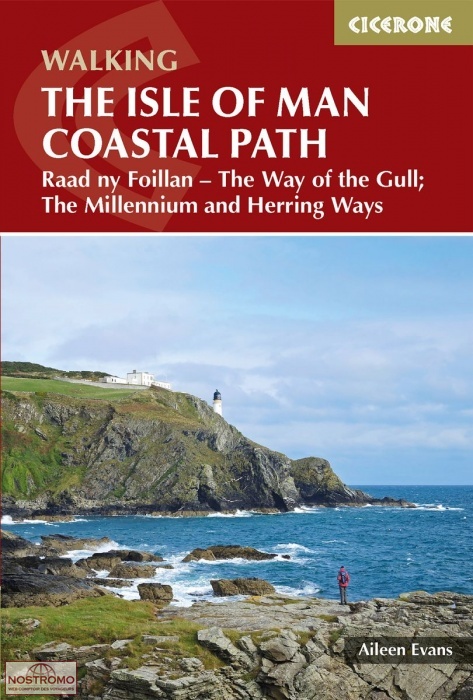 THE ISLE OF MAN COASTAL PATH | guide de randonnée Cicerone